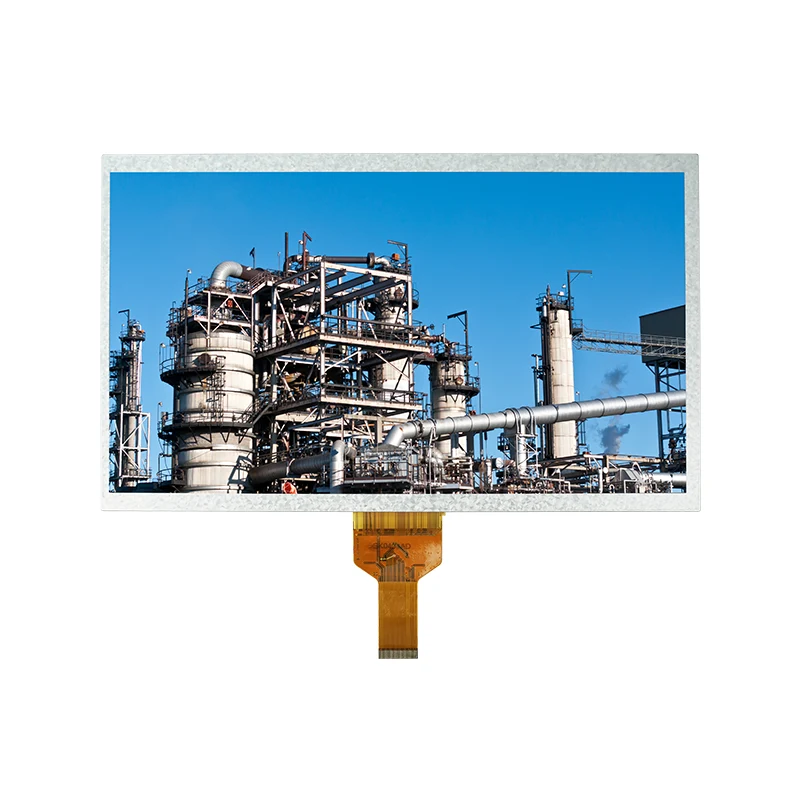 10.1 'hohe Helligkeit IPS -Farb -TFT -LCD -Anzeigemodul