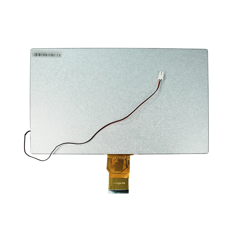 10.1 Zoll hohe Helligkeitsübertragung TFT IPS TFT LCD -Bildschirmmodul