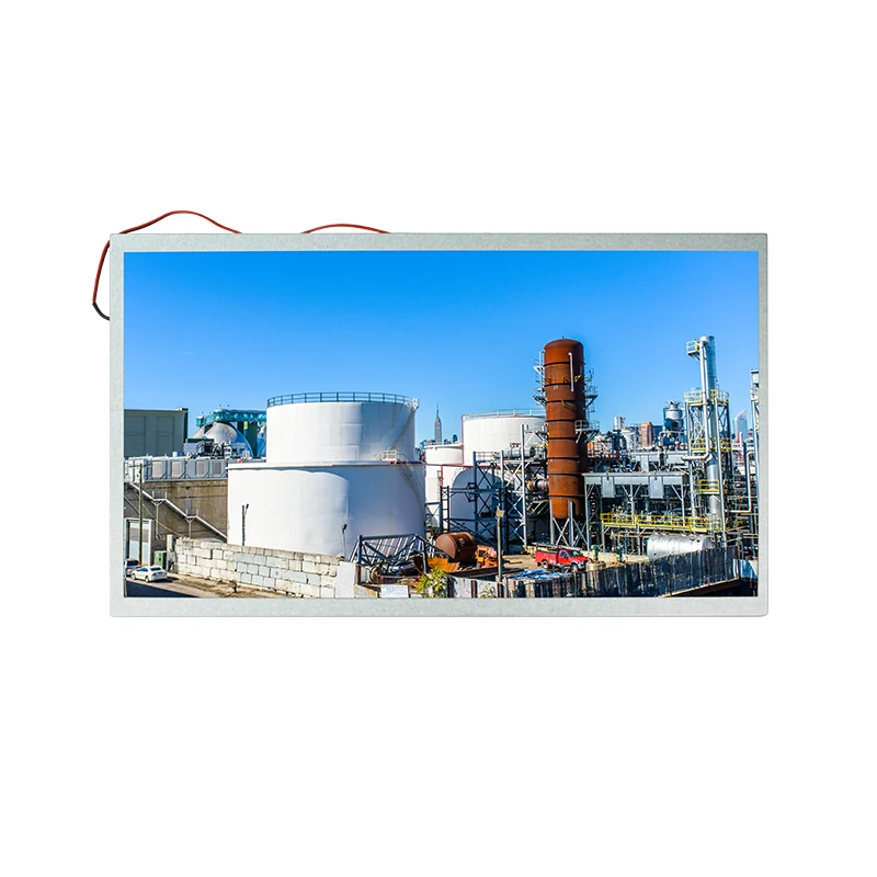 10.1 Zoll hohe Helligkeitsübertragung TFT IPS TFT LCD -Bildschirmmodul