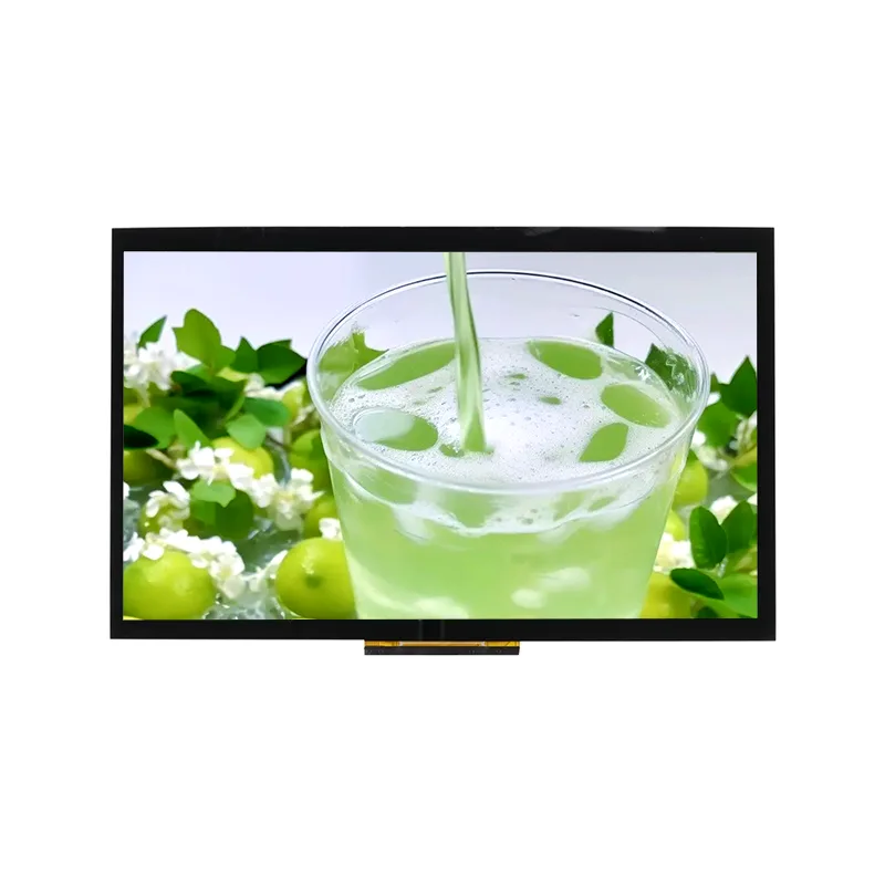 10,1-Zoll-Industrie-PCAP-Touchscreen-Modul 10,1-Zoll-Industrie-PCAP-Touchscreen-Modul