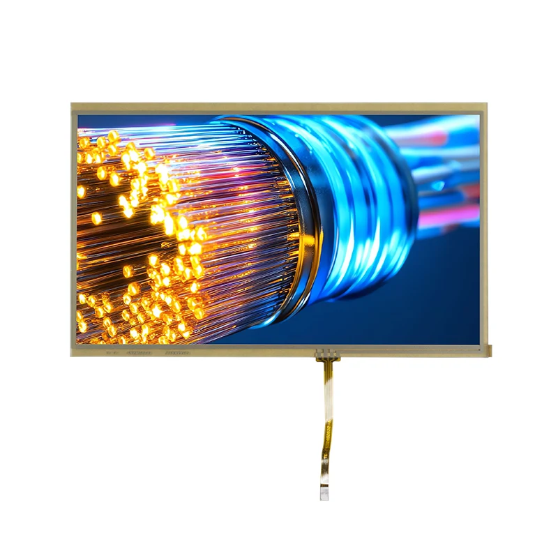 10.1 Quadrat RGB TFT Resistive Touchscreen -Modul