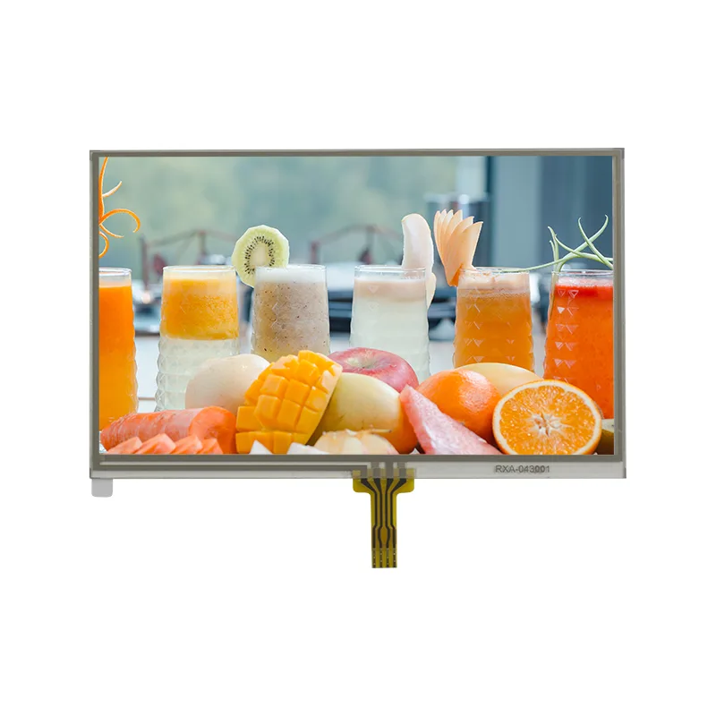 14-Zoll-Industrie-PCAP-Touchscreen-Modul mit breitem Temperaturbereich 14-Zoll-Industrie-PCAP-Touchscreen-Modul mit breitem Temperaturbereich