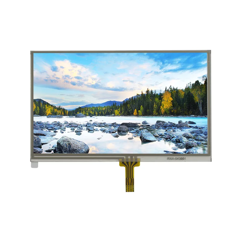 14 'Industrial Wide Temperatur -Kapazitive Touchscreen -Modul