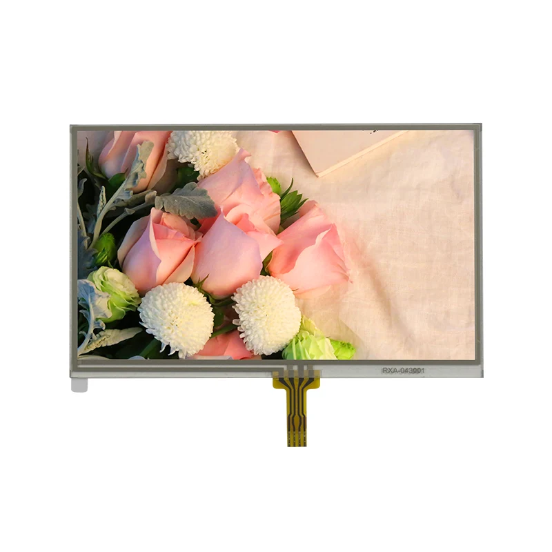 14 '' breites Temperatur -Kapazitive Touchscreen -Modul