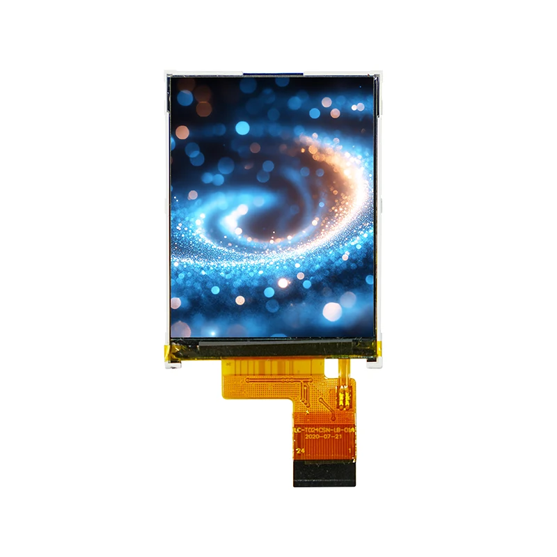 2.4 '' aktive Matrix kleines TFT -LCD -Anzeigemodul