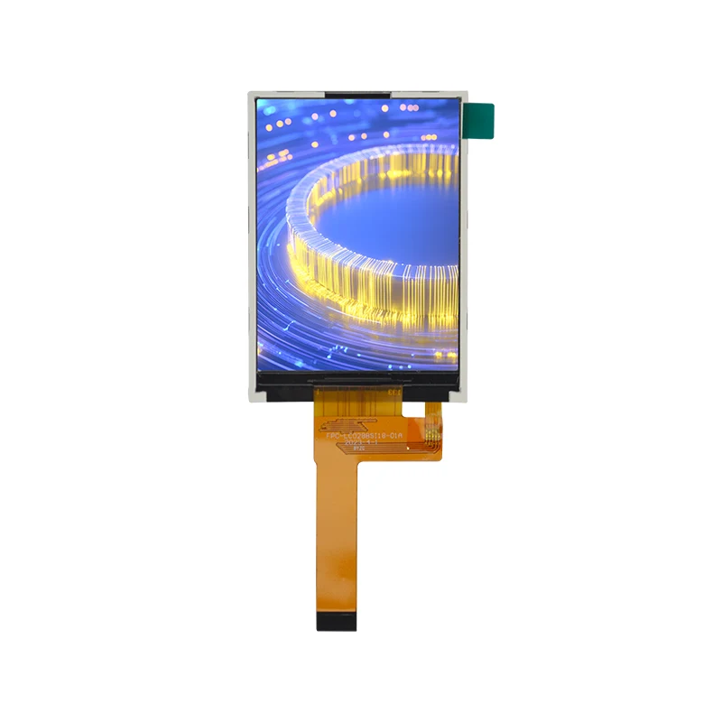 2,7 '300 NIT Standard IPS TFT LCD -Bildschirmmodul