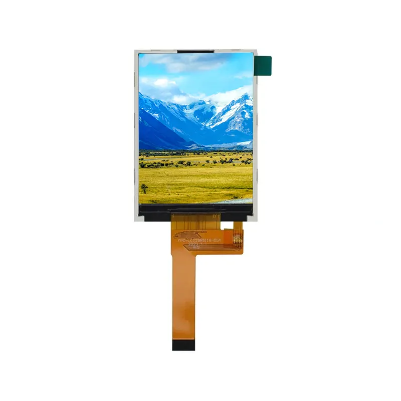 2.7 'Grafisches Standard -TN -TFT -LCD -Bildschirmmodul