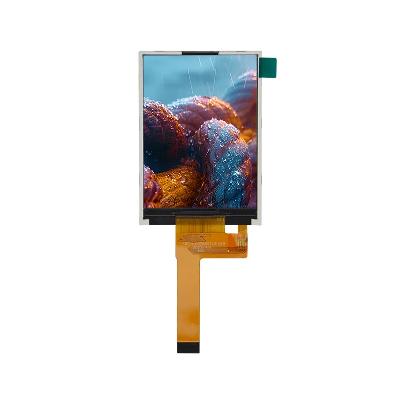 2.7 'Sonnenlicht lesbares IPS TFT LCD -Bildschirmmodul
