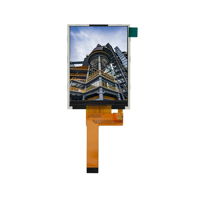 2,8 '8 -Bit -Standard -TN TFT LCD -Bildschirmmodul