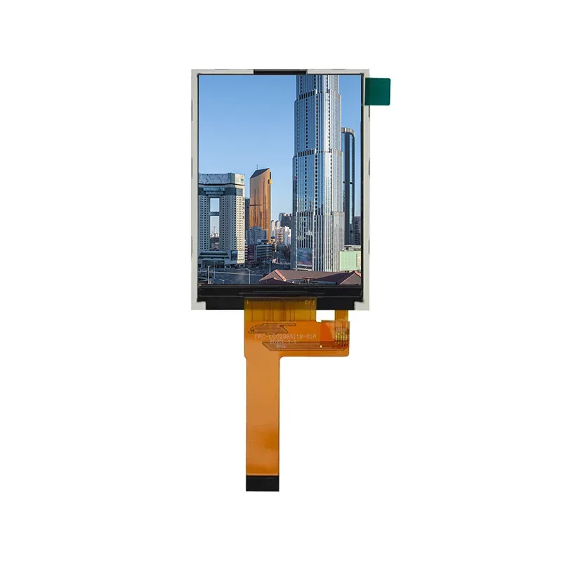 2,8 'kleiner Größe IPS TFT LCD -Bildschirm Moule