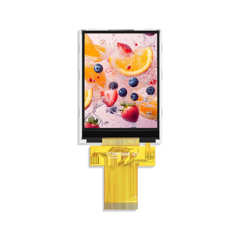 2,8 'breites Temp IP