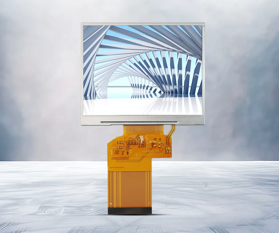 Farb -TFT -LCD -Anzeige