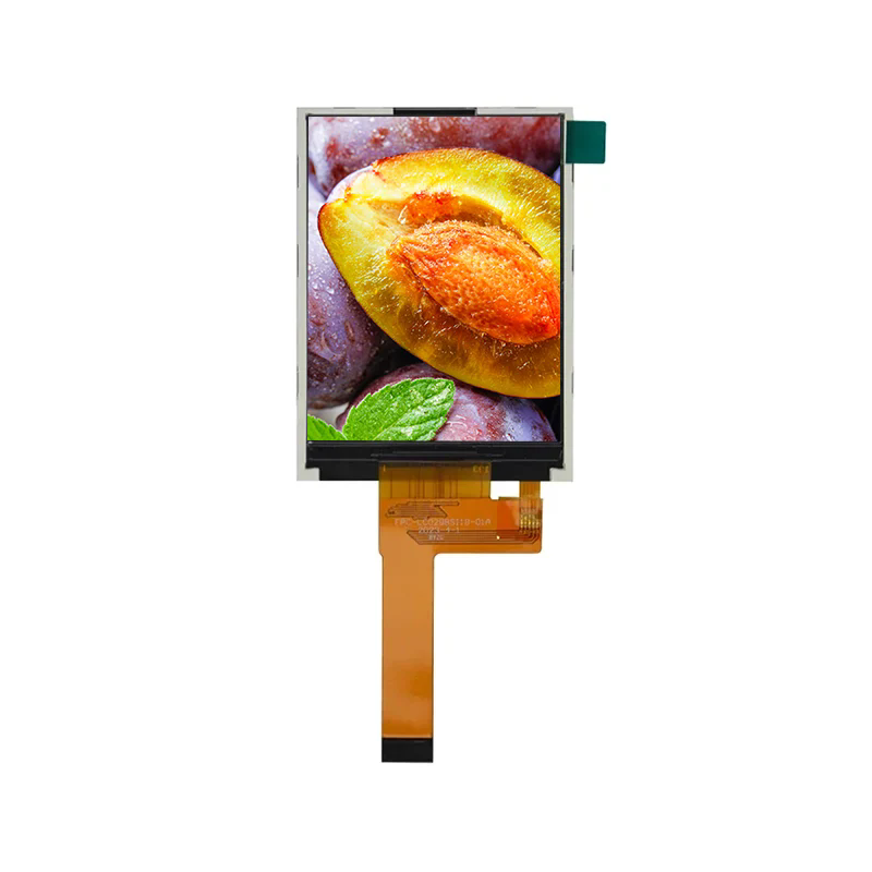 Wie prägt das HMI-TFT-LCD-Display die Schnittstellen von Industrie- und Smart-Geräten?