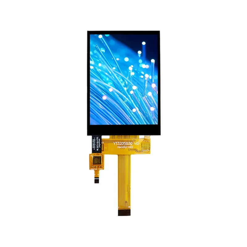 Kleines 3,2-Zoll-Wide-Temp-IPS-TFT-Touchscreen-Modul Kleines 3,2-Zoll-Wide-Temp-IPS-TFT-Touchscreen-Modul