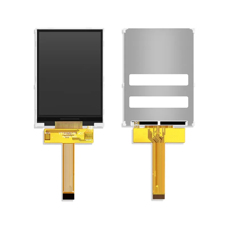 Kleines 3,2-Zoll-Wide-Temp-IPS-TFT-Touchscreen-Modul