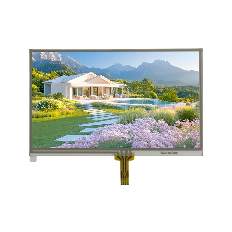 3,5 '400Nit TFT Resistive Touchscreen -Modul