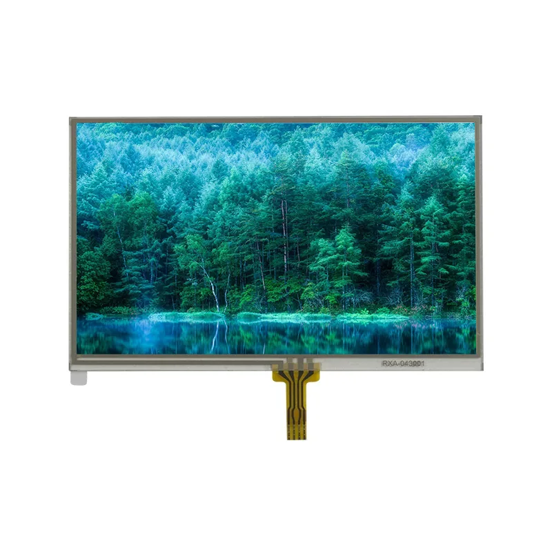 3,5 'Customized 400 NIT TFT -Kapazitive Touchscreen -Modul