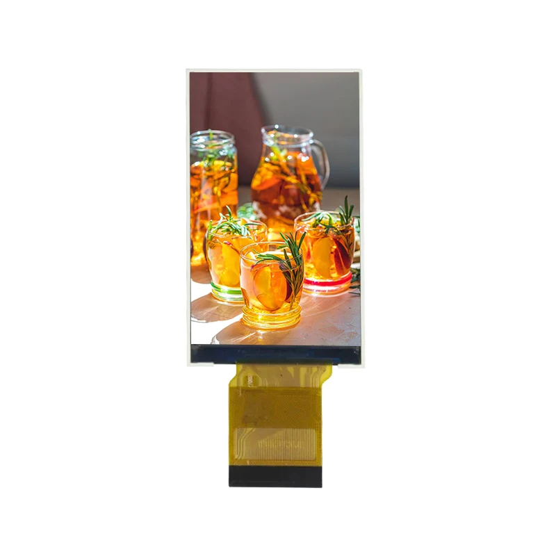 3.92 '' hohe Helligkeit Smart HMI TFT LCD -Anzeigemodul