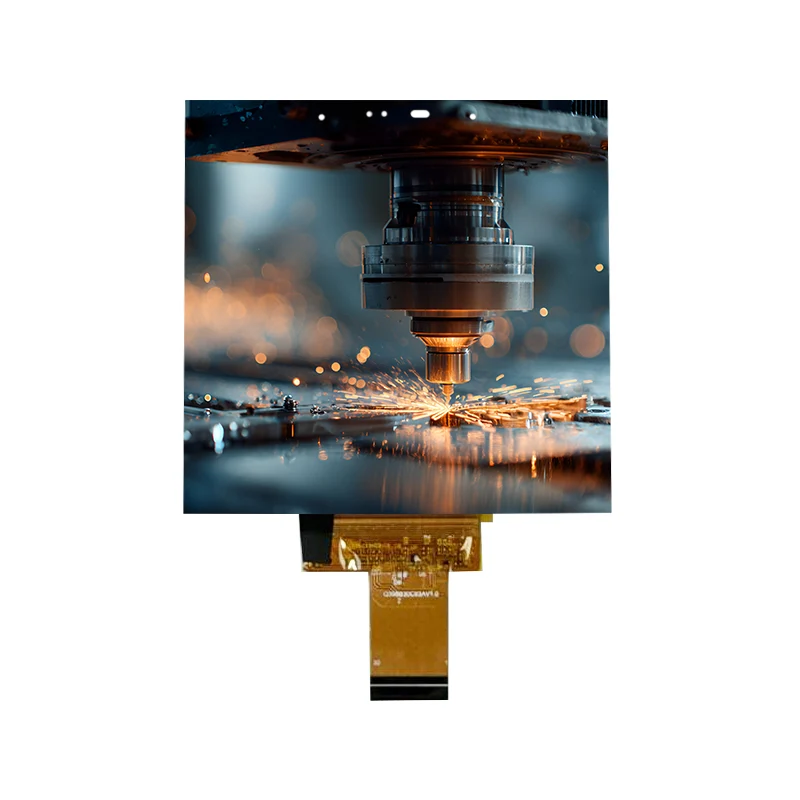 3,95 Zoll 500 cdm² dünnes In-Cell-Touchscreen-Modul mit hoher Helligkeit 3,95 Zoll 500 cdm² dünnes In-Cell-Touchscreen-Modul mit hoher Helligkeit