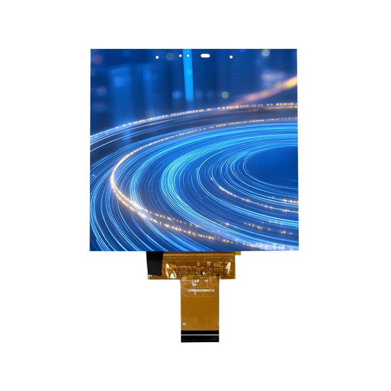 Blendfreies 3,95-Zoll-IPS-In-Cell-Touchscreen-Modul mit 8 LEDs und Hintergrundbeleuchtung Blendfreies 3,95-Zoll-IPS-In-Cell-Touchscreen-Modul mit 8 LEDs und Hintergrundbeleuchtung