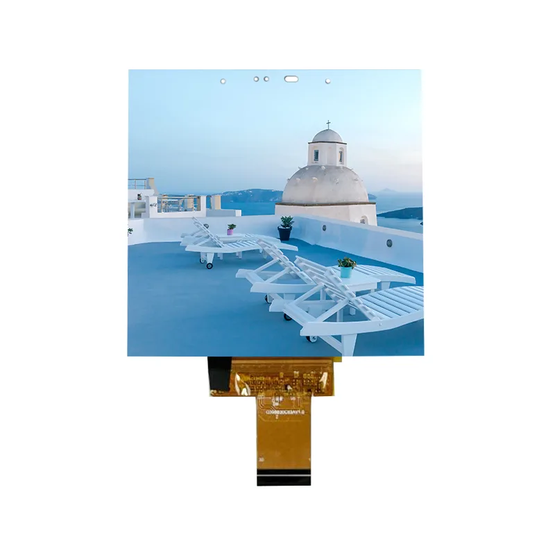 3,95-Zoll-Anti-Glare-IPS-Thin-In-Cell-Touchscreen-Modul