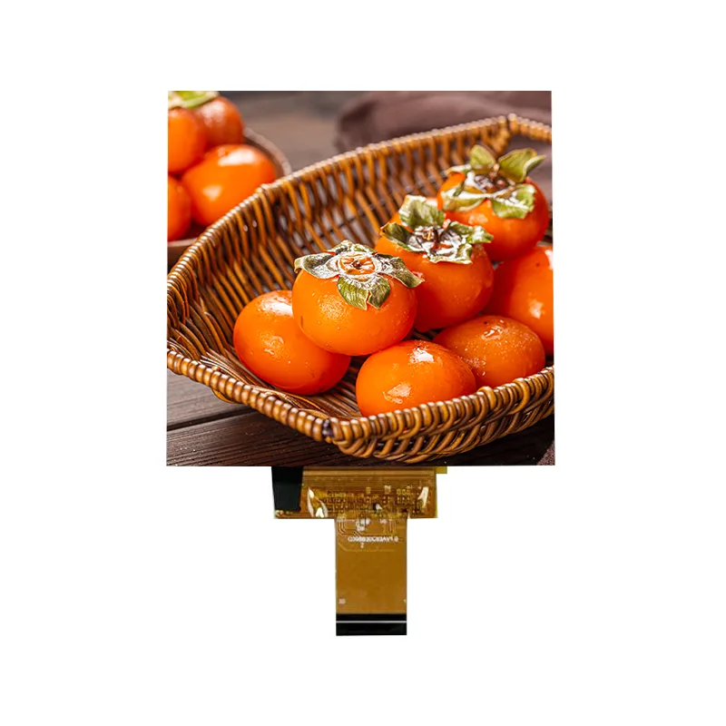 Blendfreies 3,95-Zoll-RGB480X480-IPS-In-Cell-Touchscreen-Modul Blendfreies 3,95-Zoll-RGB480X480-IPS-In-Cell-Touchscreen-Modul