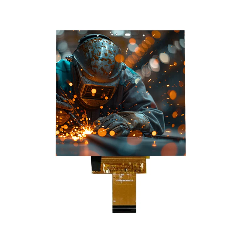 Kleines 3,95-Zoll-IPS-In-Cell-Touchscreen-Modul mit 500 Nits Kleines 3,95-Zoll-IPS-In-Cell-Touchscreen-Modul mit 500 Nits