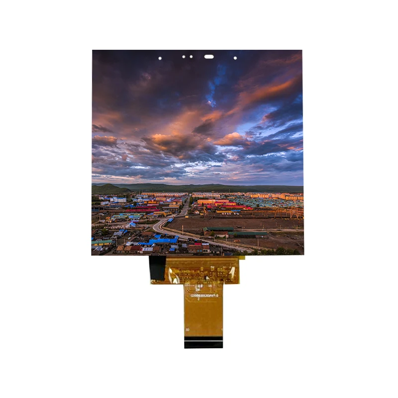 3,95 Zoll kleines 8-LED-IPS-dünnes In-Cell-Touchscreen-Modul 3,95 Zoll kleines 8-LED-IPS-dünnes In-Cell-Touchscreen-Modul