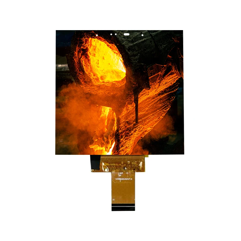 3,95-Zoll-transmissives All-Viewing-Thin-In-Cell-Touchscreen-Modul 3,95-Zoll-transmissives All-Viewing-Thin-In-Cell-Touchscreen-Modul