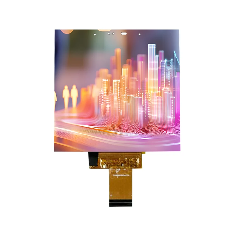 3,95 Zoll breites, temperaturfreies IPS-In-Cell-Touchscreen-Modul 3,95 Zoll breites, temperaturfreies IPS-In-Cell-Touchscreen-Modul