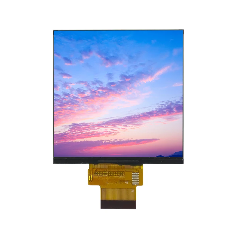 3.97 'Industrial IPS TFT LCD -Bildschirmmodul