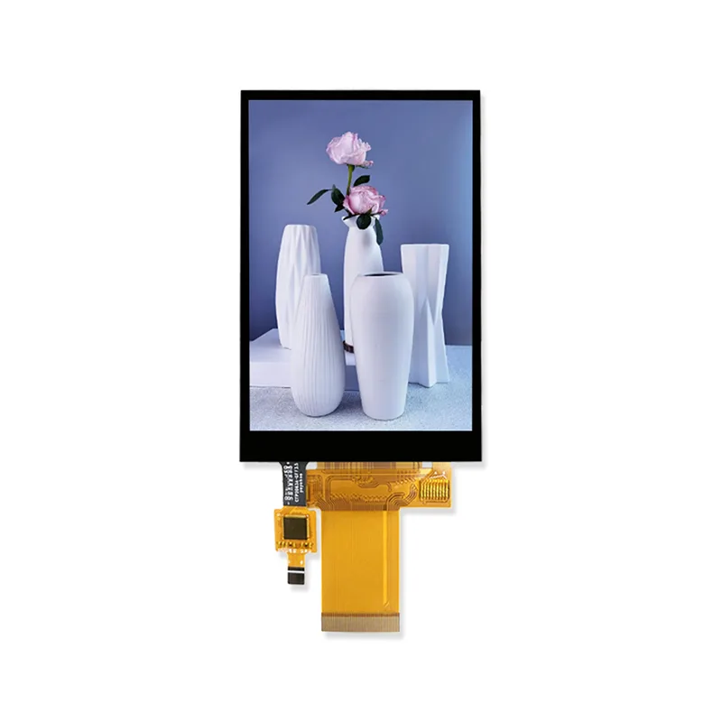 4.0 'Transmission IPS TFT -Kapazitive Touchscreen -Modul