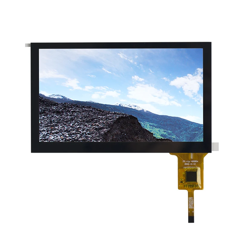 4.3 'Hochhellig industrielles TFT -Kapazitive Touchscreen -Modul