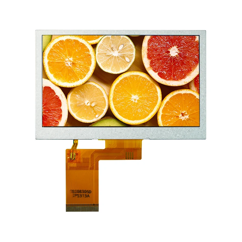 4.3 'Industrial IPS TFT LCD -Bildschirmmodul