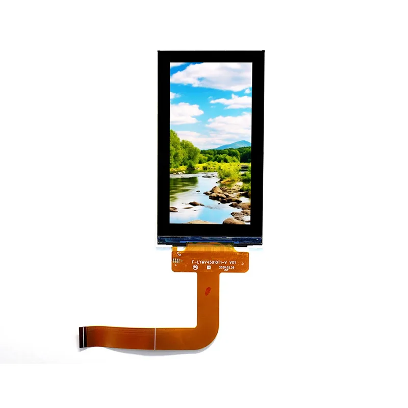 4,5 'breites Temp IPS -Kapazitive Touchscreen -Modul