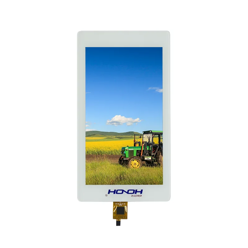 5,0 Zoll kapazitives TFT-Klein-TFT-Touchscreen-Modul 5,0 Zoll kapazitives TFT-Klein-TFT-Touchscreen-Modul