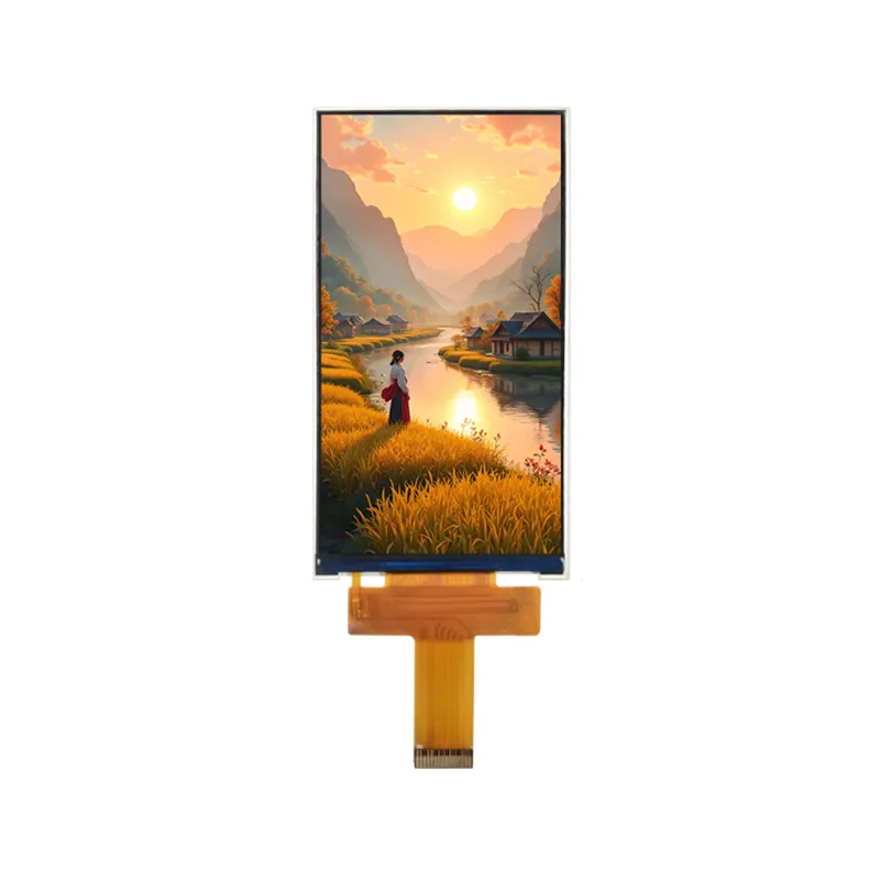 5.0 hohe Helligkeit IPS TFT Kapazitive Touchscreen -Modul