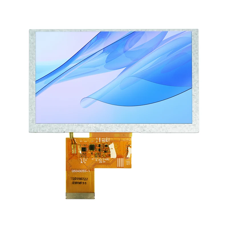 5.0 'Sonnenlicht lesbares IPS HDMI TFT LCD -Anzeigemodul