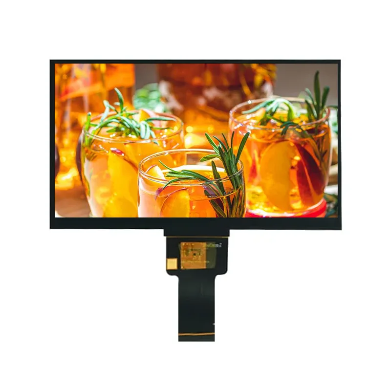 6.75 '1000Nit Helligkeit TFT Kapazitive Touchscreen -Modul