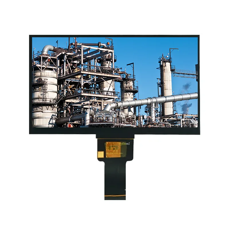 6,75-Zoll-IPS-TFT-Klein-TFT-Touchscreen-Modul mit LED-Hintergrundbeleuchtung 6,75-Zoll-IPS-TFT-Klein-TFT-Touchscreen-Modul mit LED-Hintergrundbeleuchtung