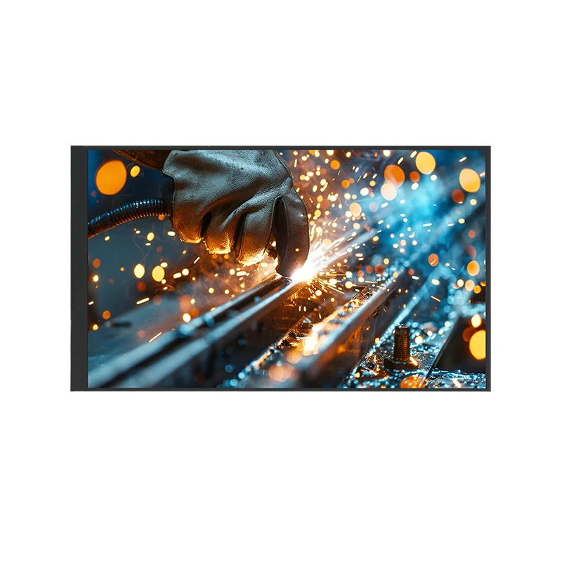 6.95 'breites Temperaturfarbe TFT LCD -Anzeigemodul