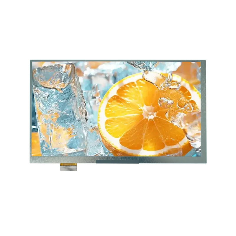 7.0 '1024x600 Auflösung IPS TFT LCD -Bildschirmmodul