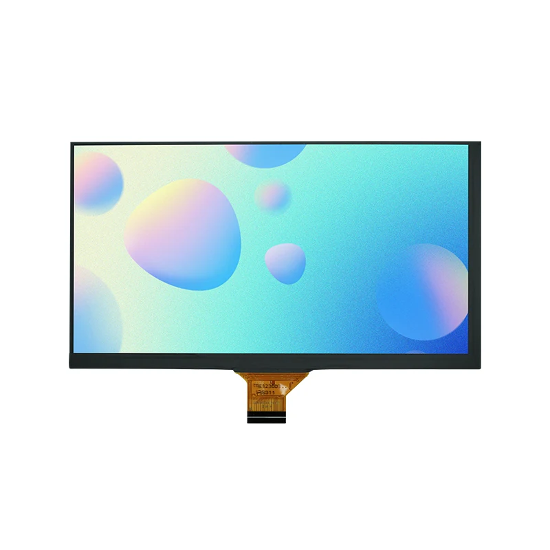 7.0 '50 Pin TN TFT LCD -Bildschirmmodul