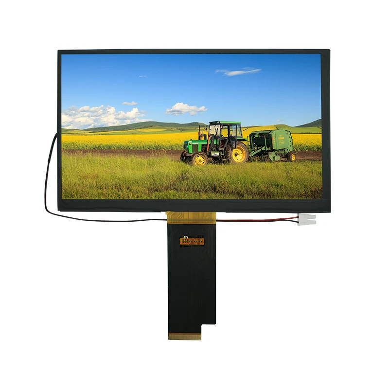 7,0 '500 NIT IPS TFT LCD -Bildschirmmodul