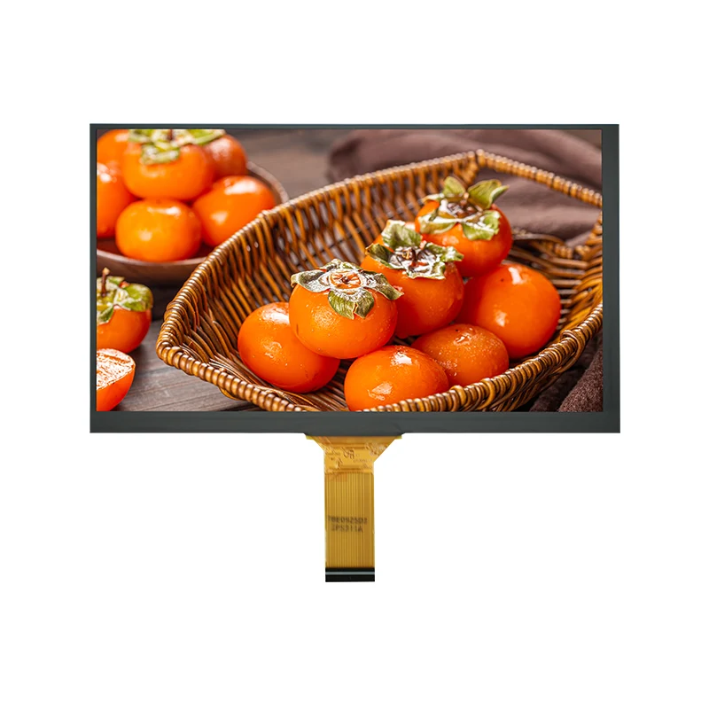 7,0 'Anti-Blend 300 Nit kleines TFT-LCD-Anzeigemodul