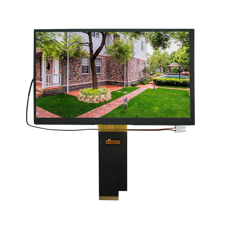 7.0 Anti-Blend-IPS-TFT-LCD-Bildschirmmodul 7.0 Anti-Blend-IPS-TFT-LCD-Bildschirmmodul