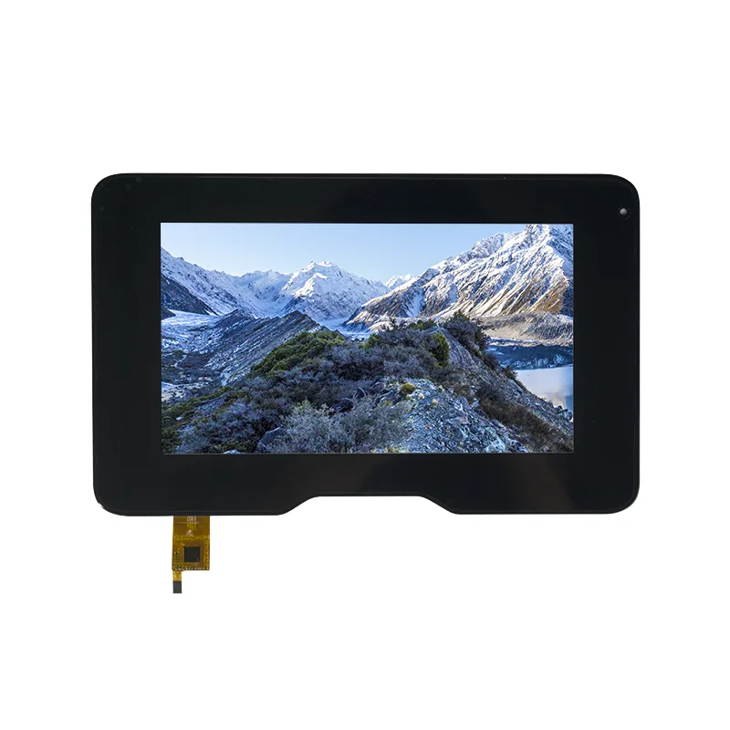 7.0 'Customized Design TFT Kapazitives Touchscrem -Modul