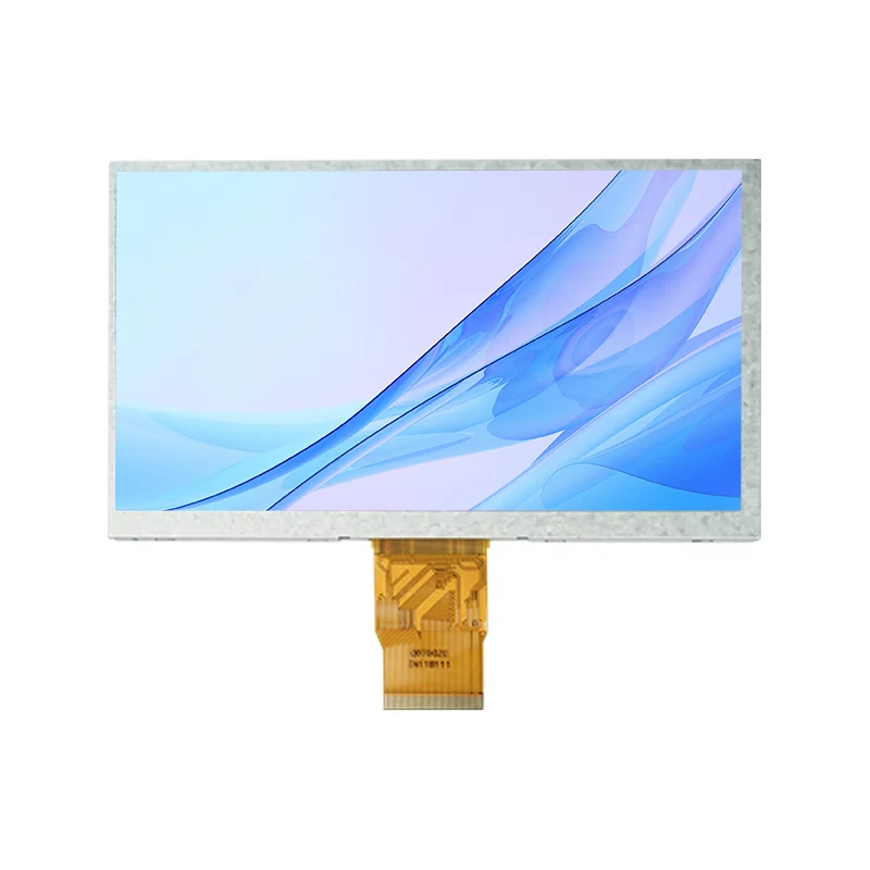 7.0 'kostenloser Betrachtungswinkelfarbe TFT LCD -Anzeigemodul