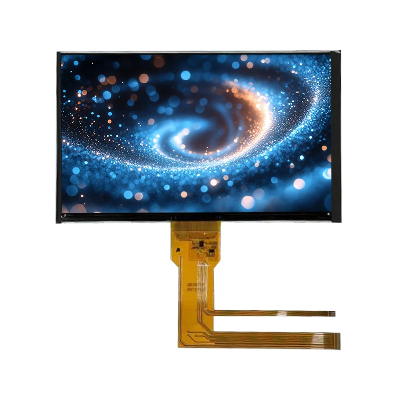 7,0 Zoll 350 Nit Anti-Glare-IPS-dünnes In-Cell-Touchscreen-Modul 7,0 Zoll 350 Nit Anti-Glare-IPS-dünnes In-Cell-Touchscreen-Modul