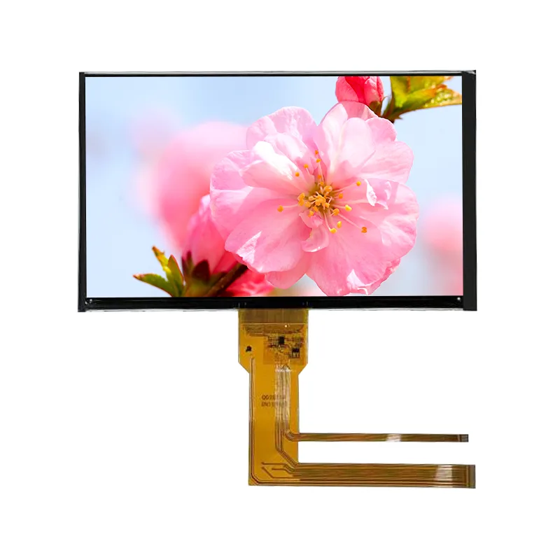 7,0 Zoll ultradünnes IPS-Thin-In-Cell-Touchscreen-Modul für Smart Home